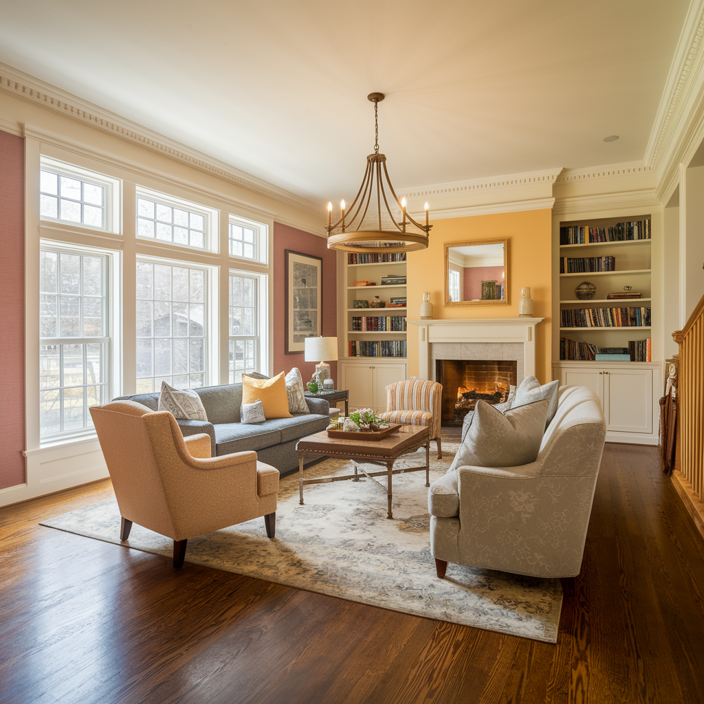 Professional Staging
